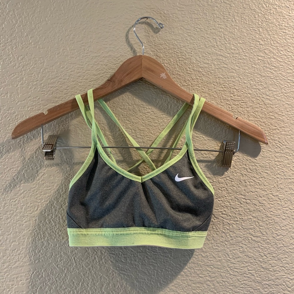 Nike sports bra